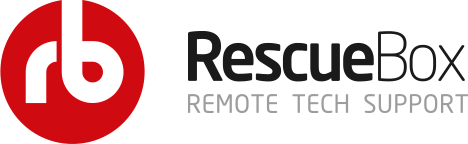RescueBox logo